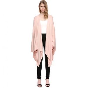 Zenna lightweight knit scarfigan by soia and kyo